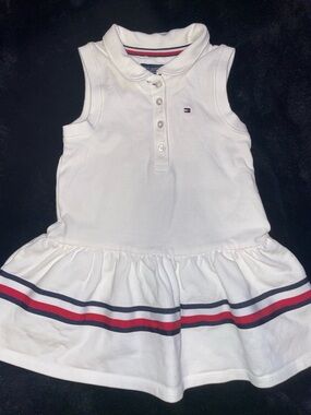 Tommy Hilfiger Polo Dress 24m
